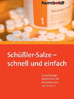 cover image of Schüßler-Salze--schnell und einfach